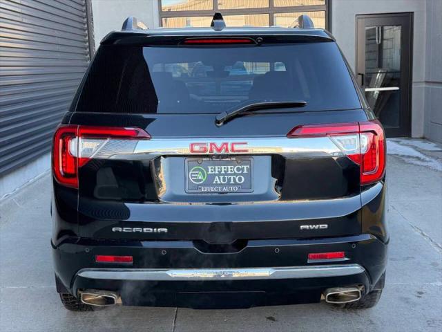 2020 GMC Acadia AWD Denali