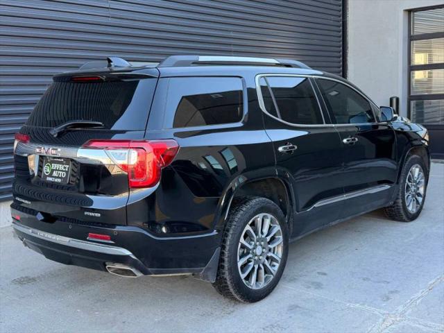 2020 GMC Acadia AWD Denali