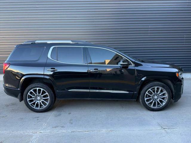 2020 GMC Acadia AWD Denali