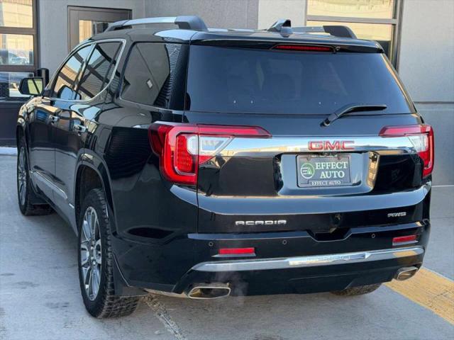 2020 GMC Acadia AWD Denali