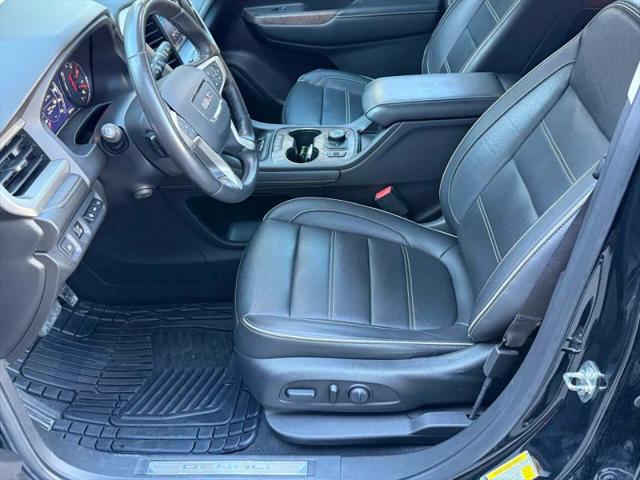 2020 GMC Acadia AWD Denali