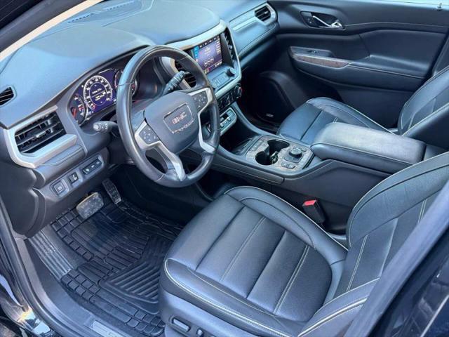 2020 GMC Acadia AWD Denali
