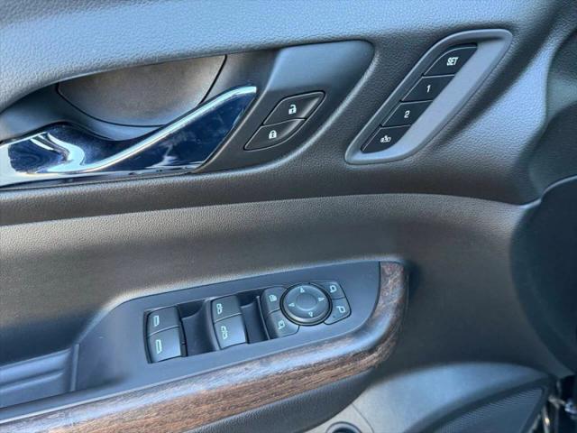 2020 GMC Acadia AWD Denali