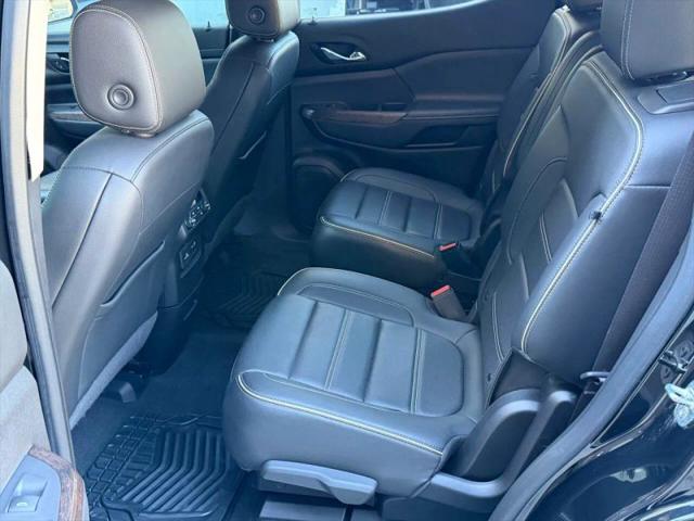 2020 GMC Acadia AWD Denali