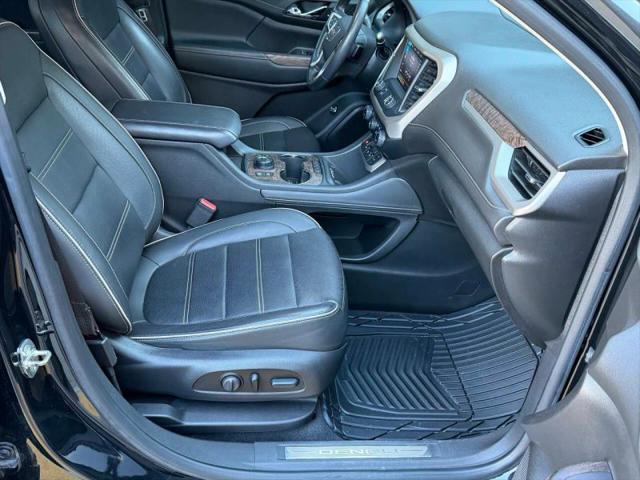 2020 GMC Acadia AWD Denali