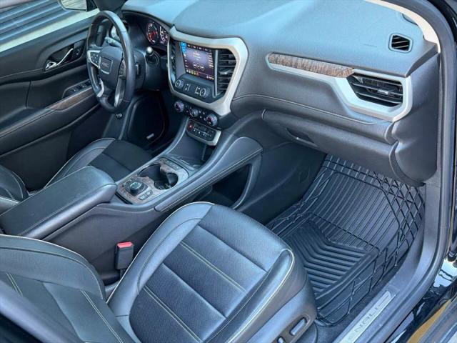 2020 GMC Acadia AWD Denali