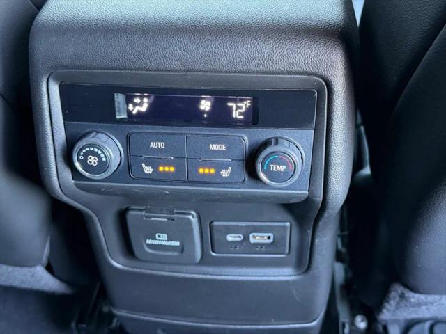 2020 GMC Acadia AWD Denali