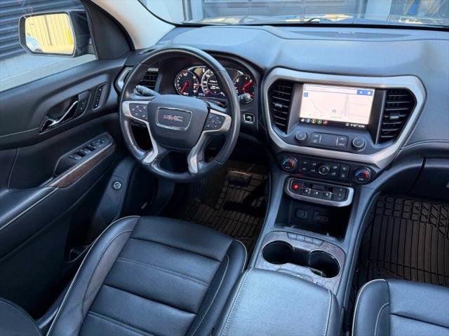2020 GMC Acadia AWD Denali