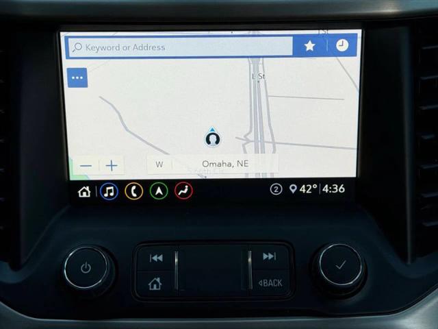 2020 GMC Acadia AWD Denali