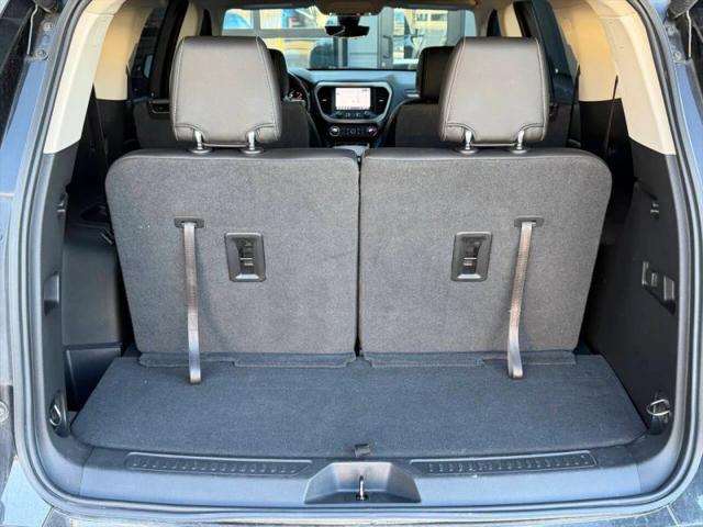 2020 GMC Acadia AWD Denali