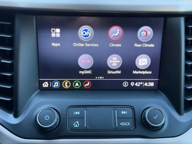 2020 GMC Acadia AWD Denali