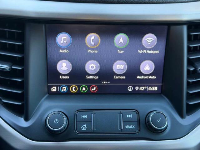 2020 GMC Acadia AWD Denali