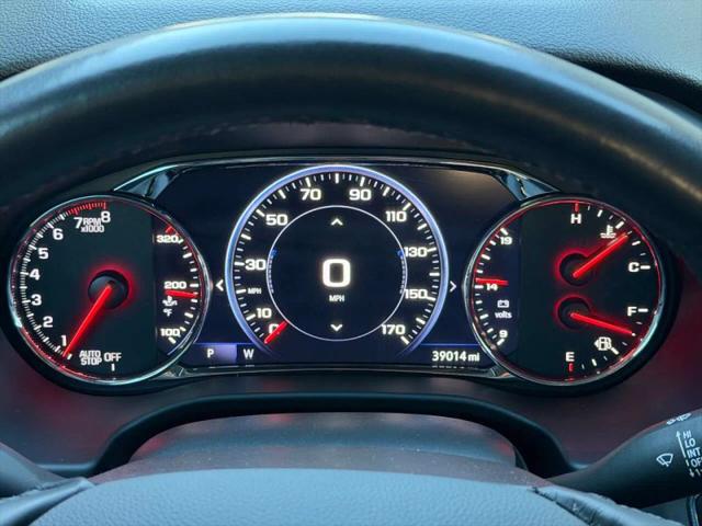 2020 GMC Acadia AWD Denali