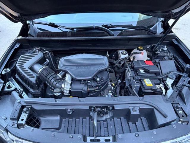 2020 GMC Acadia AWD Denali