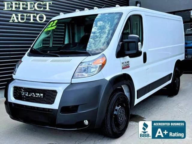 2022 Ram ProMaster 2500 Cargo Van Low Roof 136" WB for sale in Omaha, NE