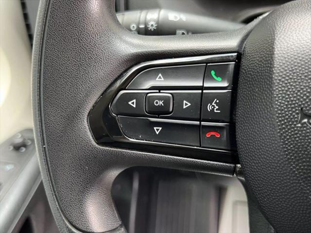 2022 Ram ProMaster 2500 Cargo Van Low Roof 136" WB