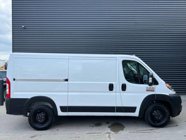 2022 Ram ProMaster 2500 Cargo Van Low Roof 136" WB