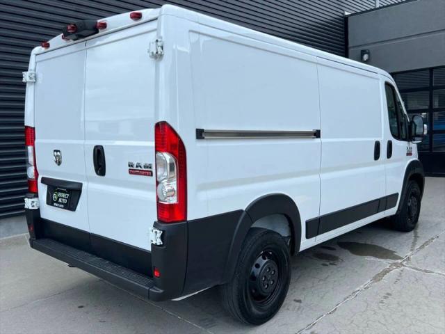 2022 Ram ProMaster 2500 Cargo Van Low Roof 136" WB
