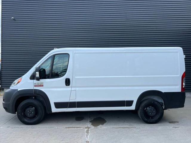 2022 Ram ProMaster 2500 Cargo Van Low Roof 136" WB