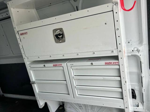 2022 Ram ProMaster 2500 Cargo Van Low Roof 136" WB