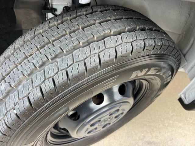 2022 Ram ProMaster 2500 Cargo Van Low Roof 136" WB