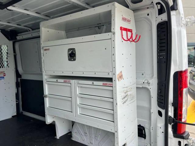 2022 Ram ProMaster 2500 Cargo Van Low Roof 136" WB