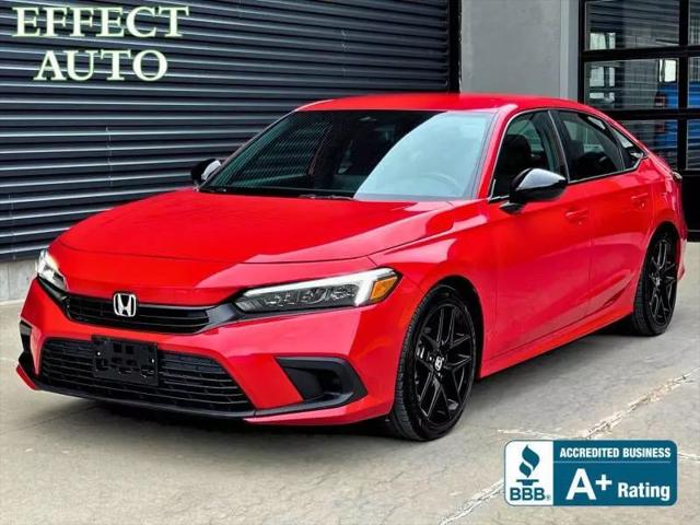 2024 Honda Civic Sport Sedan for sale in Omaha, NE