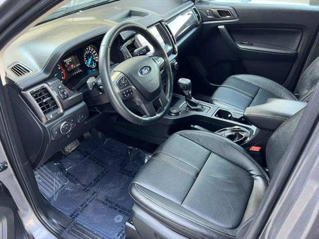 2022 Ford Ranger XL
