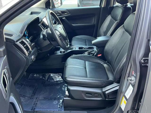 2022 Ford Ranger XL