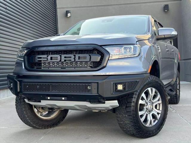 2022 Ford Ranger XL
