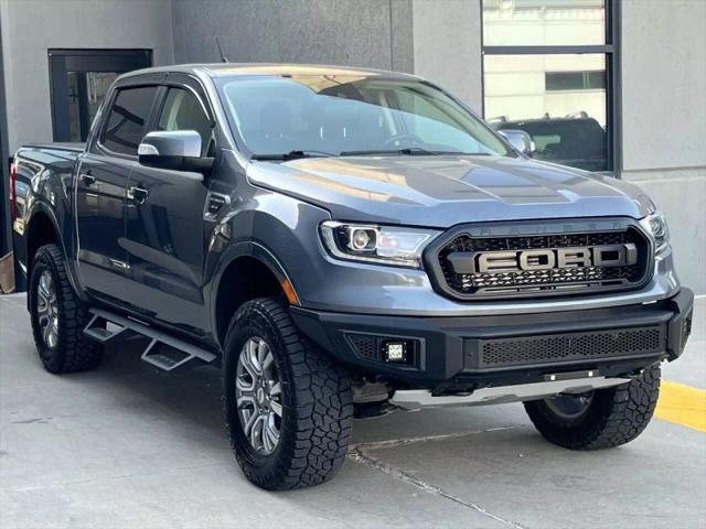 2022 Ford Ranger XL