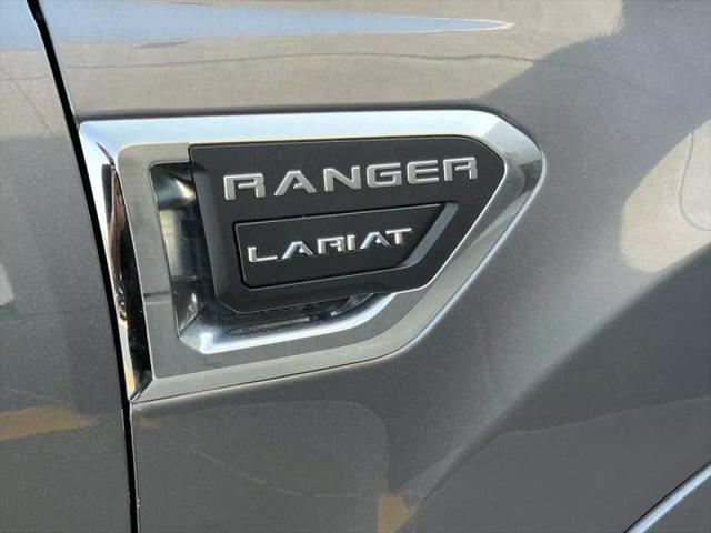 2022 Ford Ranger XL
