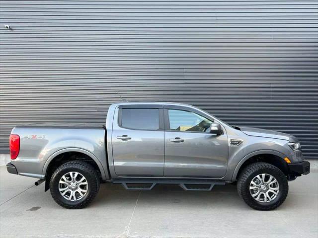 2022 Ford Ranger XL