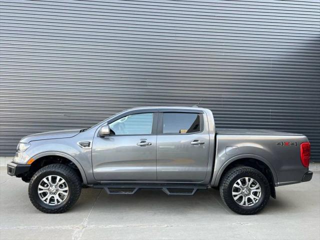 2022 Ford Ranger XL