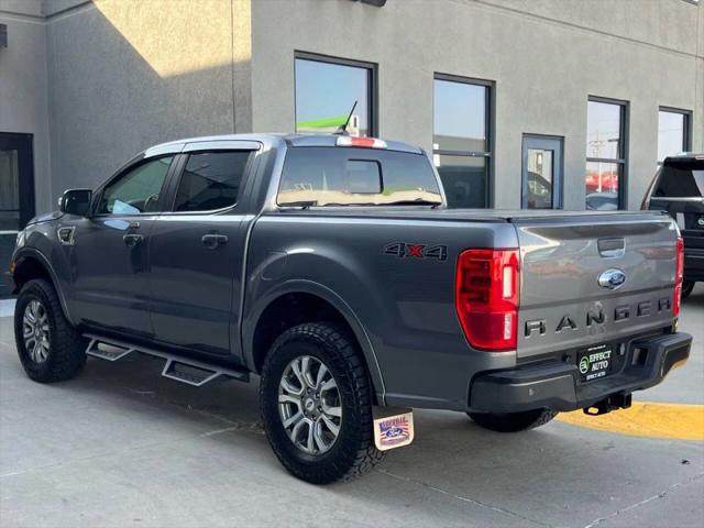 2022 Ford Ranger XL