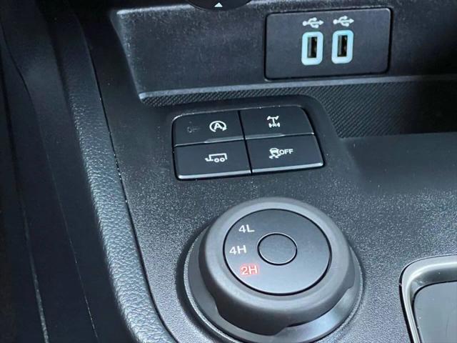 2022 Ford Ranger XL