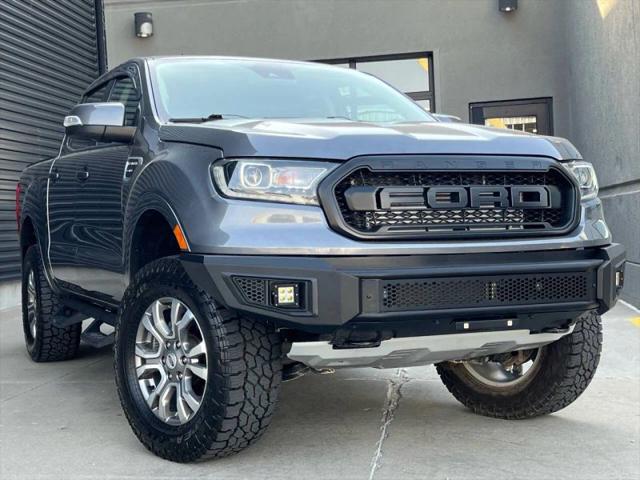 2022 Ford Ranger XL