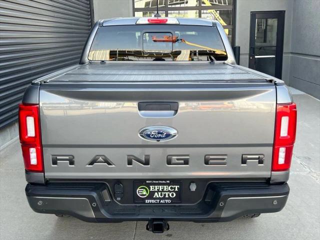 2022 Ford Ranger XL