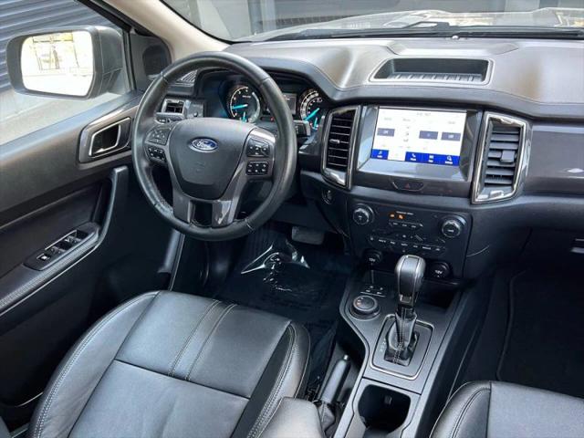 2022 Ford Ranger XL