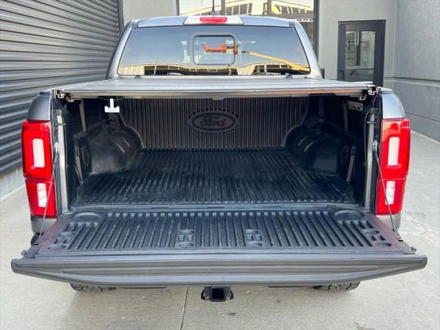 2022 Ford Ranger XL