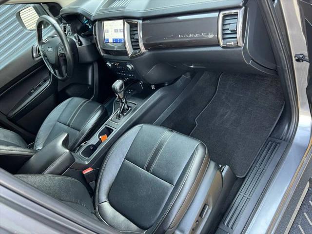 2022 Ford Ranger XL