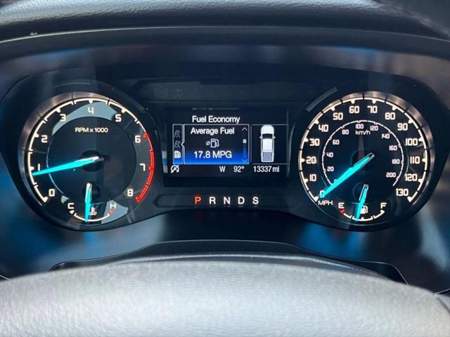 2022 Ford Ranger XL