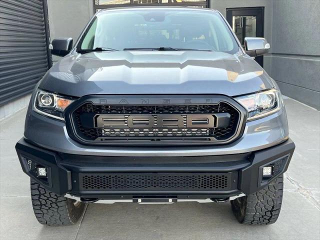 2022 Ford Ranger XL