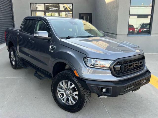 2022 Ford Ranger XL