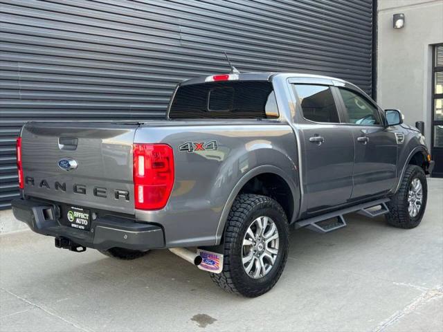 2022 Ford Ranger XL