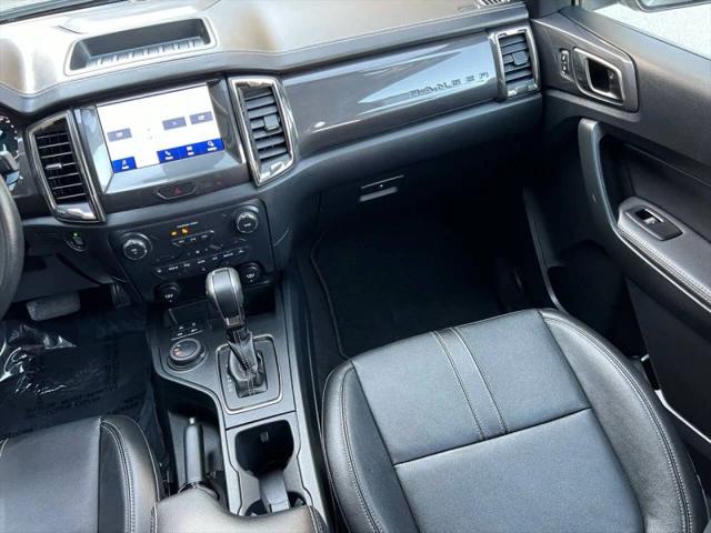 2022 Ford Ranger XL