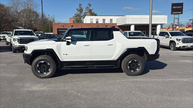 2025 GMC HUMMER EV 3X