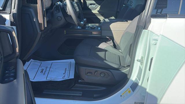 2025 GMC HUMMER EV 3X