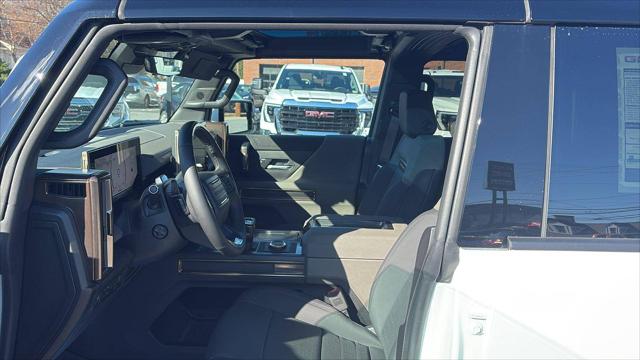 2025 GMC HUMMER EV 3X
