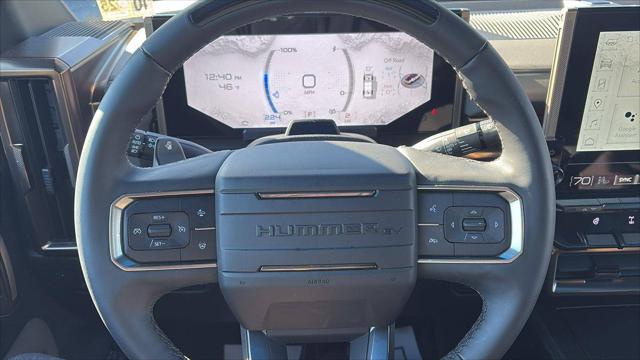 2025 GMC HUMMER EV 3X